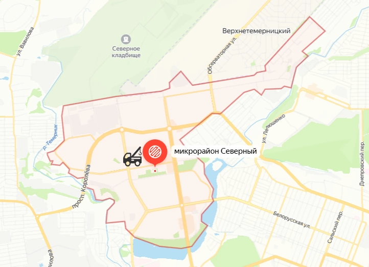 Северный район, Ростов-на-Дону